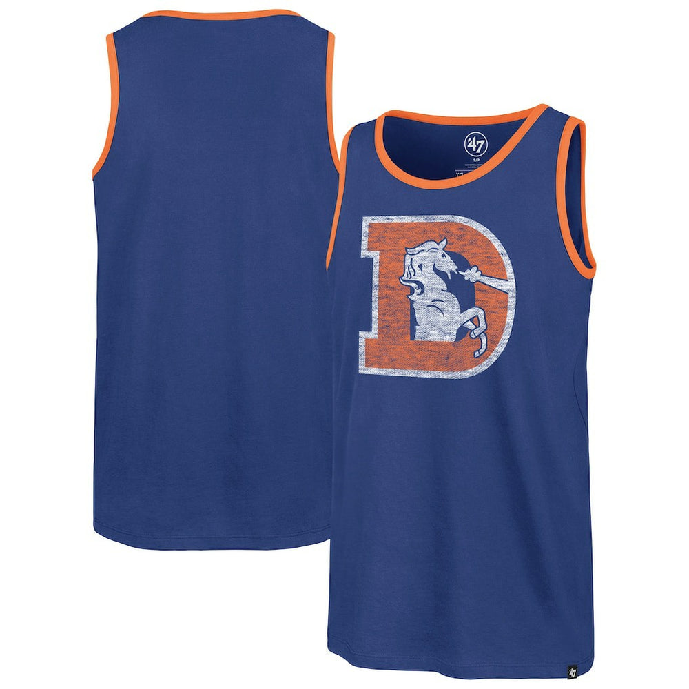 '47 Premier Franklin Tank Top - Denver Broncos Tops