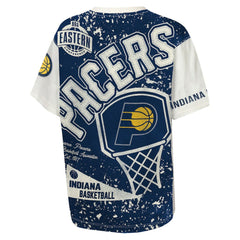 Indiana Pacers Outerstuff Youth Top Player All-Over-Print T-Shirt
