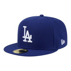 Royal Los Angeles Dodgers New Era Hidden Hit 59FIFTY Fitted Hat