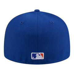 Royal New York Mets New Era Hidden Hit 59FIFTY Fitted Hat