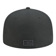 Charcoal Cincinnati Reds New Era Color Pack 59FIFTY Fitted Hat