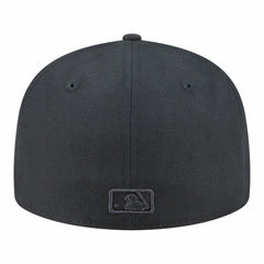 Charcoal Milwaukee Brewers New Era Color Pack 59FIFTY Fitted Hat