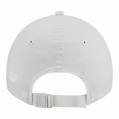White Los Angeles Dodgers New Era Ripstop Casual Classic Adjustable Hat