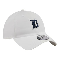 White Detroit Tigers New Era Ripstop Casual Classic Adjustable Hat