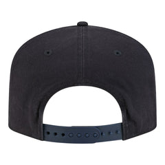 Navy New York Yankees New Era Stacked 19TWENTY Adjustable Hat