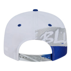 White/Royal Toronto Blue Jays New Era 9FIFTY Snapback Hat