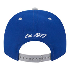 Royal/Gray Toronto Blue Jays New Era Arched A-Frame 9FIFTY Adjustable Hat