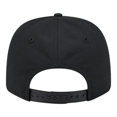 Black Pittsburgh Pirates New Era Tonal Camo 9SEVENTY Stretch-Snap Hat