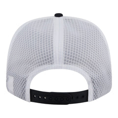 Navy Cleveland Guardians New Era Active 9SEVENTY Adjustable Trucker Hat