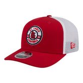 Red St. Louis Cardinals New Era Active 9SEVENTY Adjustable Trucker Hat