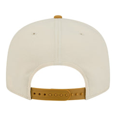 Light Beige/Khaki New York Mets New Era Two-Tone Color Pack 9FIFTY Snapback Hat