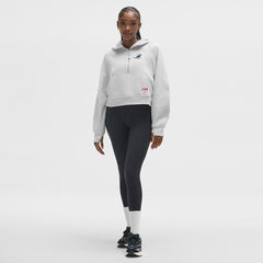 lululemon Women's Scuba Oversized Half-Zip Hoodie - Miami Dolphins Hoodies