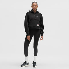 lululemon Women's Scuba Oversized Half-Zip Hoodie - Las Vegas Raiders Hoodies