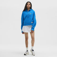 lululemon Women's Scuba Oversized Half-Zip Hoodie - Los Angeles Chargers Hoodies