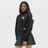 lululemon Women's Scuba Oversized Half-Zip Hoodie - Pittsburgh Steelers Hoodies