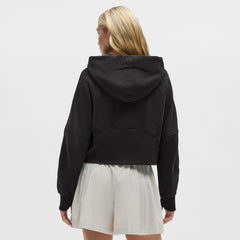 lululemon Women's Scuba Oversized Half-Zip Hoodie - Detroit Lions Hoodies