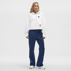 lululemon Women's Scuba Oversized Half-Zip Hoodie - Dallas Cowboys Hoodies