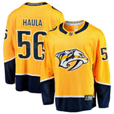 NHL Erik Haula Nashville Predators Fanatics Home Breakaway Jersey