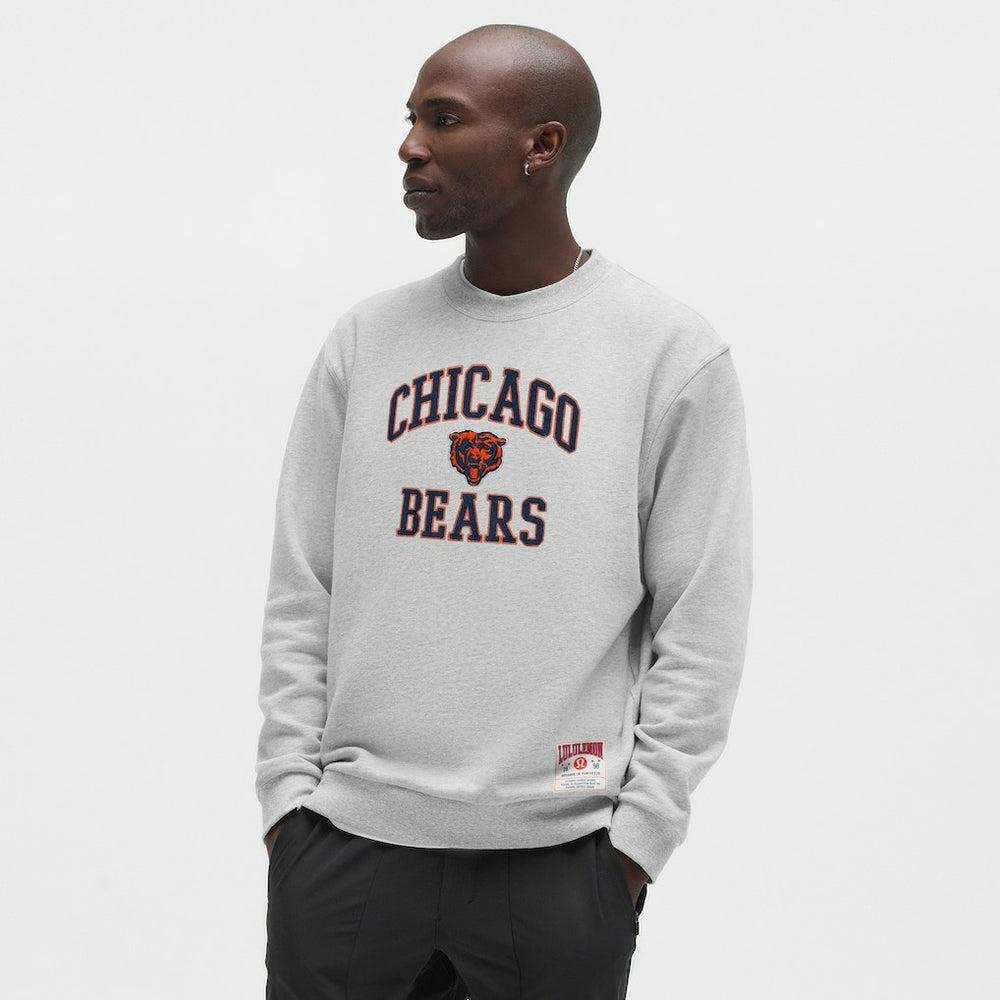 lululemon Steady State Sweatshirt - Chicago Bears Sweatshirts