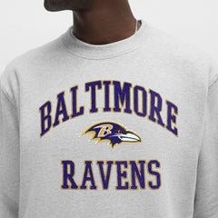 lululemon Steady State Sweatshirt - Baltimore Ravens Sweatshirts