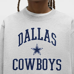 lululemon Steady State Sweatshirt - Dallas Cowboys Sweatshirts