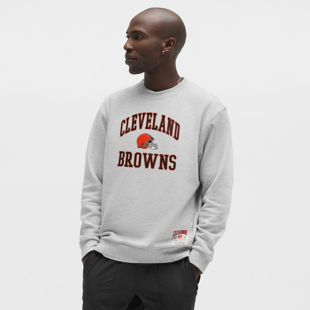 lululemon Steady State Sweatshirt - Cleveland Browns Sweatshirts