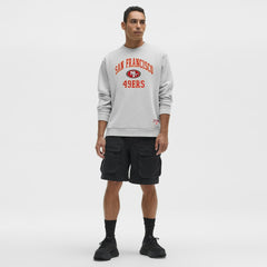 lululemon Steady State Sweatshirt - San Francisco 49ers Sweatshirts