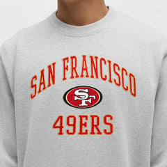 lululemon Steady State Sweatshirt - San Francisco 49ers Sweatshirts