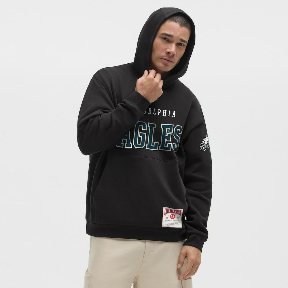 lululemon Steady State Pullover Hoodie - Philadelphia Eagles Hoodies