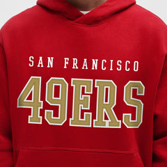 lululemon Steady State Pullover Hoodie - San Francisco 49ers Hoodies