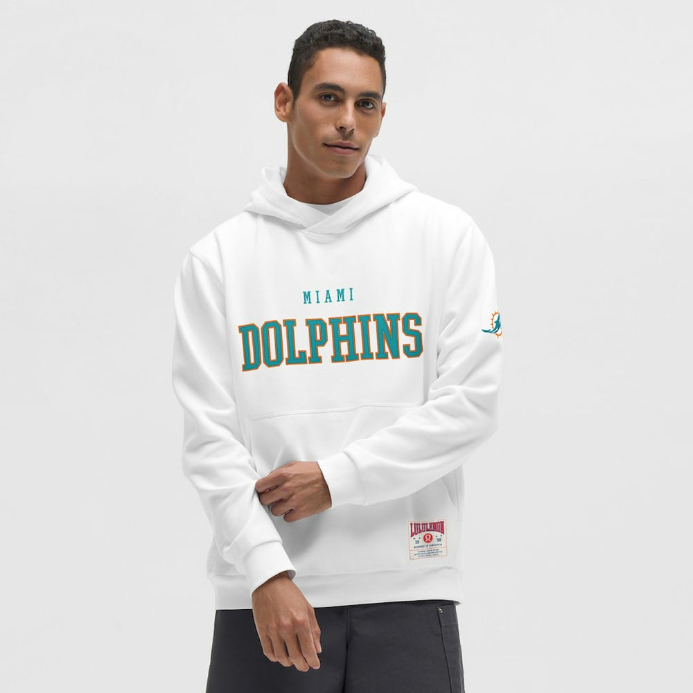 lululemon Steady State Pullover Hoodie - Miami Dolphins Hoodies