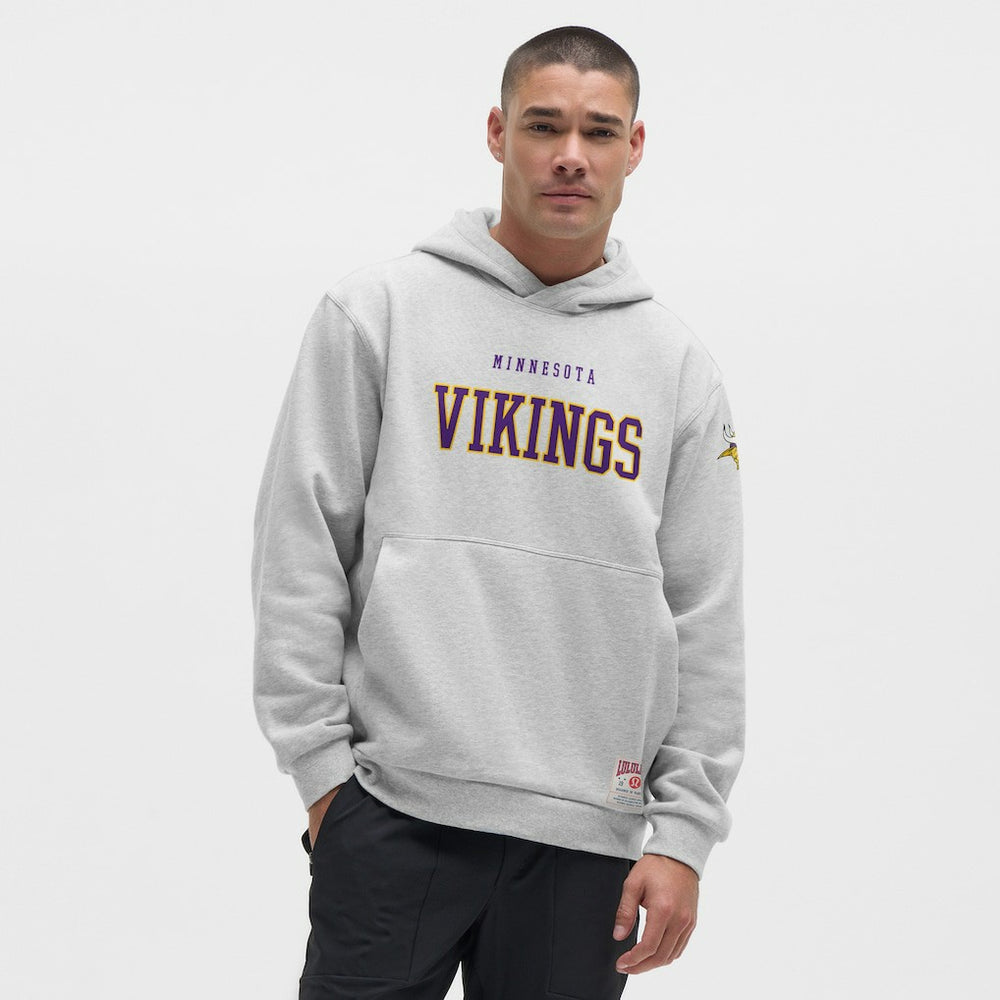 lululemon Steady State Pullover Hoodie - Minnesota Vikings Hoodies