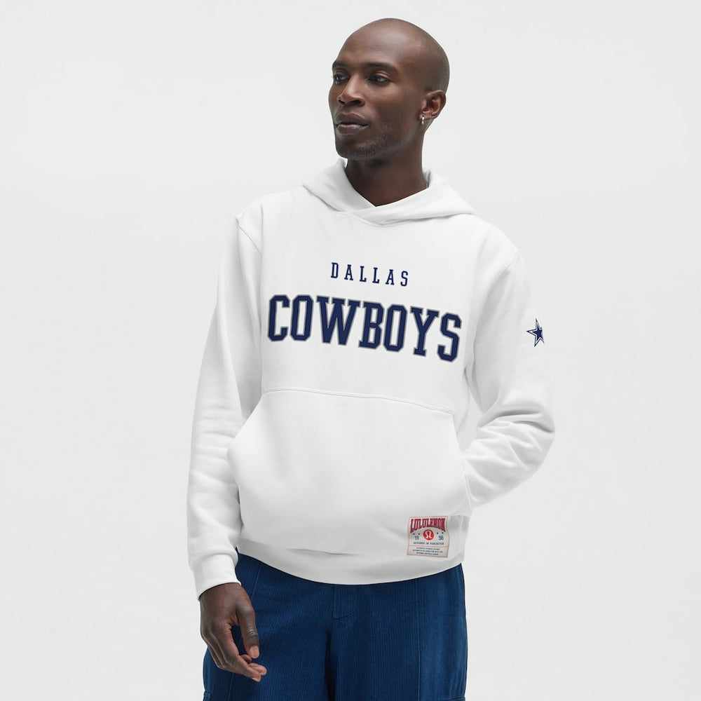 lululemon Steady State Pullover Hoodie - Dallas Cowboys Hoodies