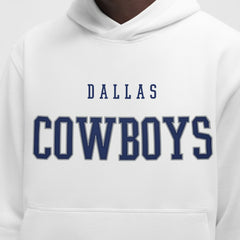 lululemon Steady State Pullover Hoodie - Dallas Cowboys Hoodies