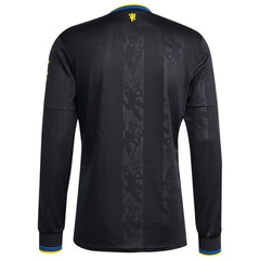 Manchester United 2025/26 Third Replica Long Sleeve Jersey