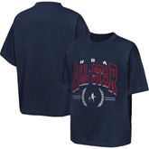 Outerstuff Youth 2026 NBA All-Star Game Premium Leaf T-Shirt