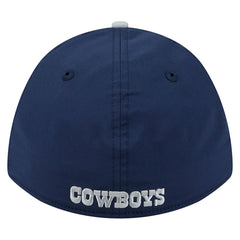 Rope M-Crown A-Frame 39THIRTY Flex Hat - Dallas Cowboys Hats