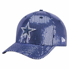 Women's Sequin 9FORTY Adjustable Hat - Dallas Cowboys Hats