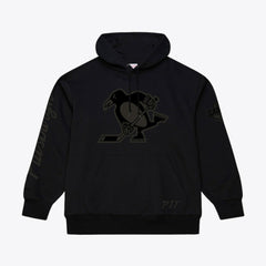 NHL Pittsburgh Penguins Mitchell & Ness Phantom Fleece Hoodie