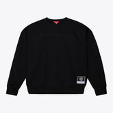 NHL Detroit Red Wings Mitchell & Ness Unisex Phantom Fleece Crew Neck Sweatshirt