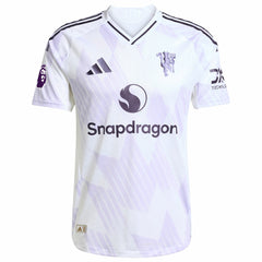 Mason Mount Manchester United 2025/26 Away Player Jersey