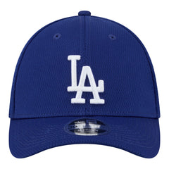 Royal Los Angeles Dodgers New Era Dash 39THIRTY Flex Hat