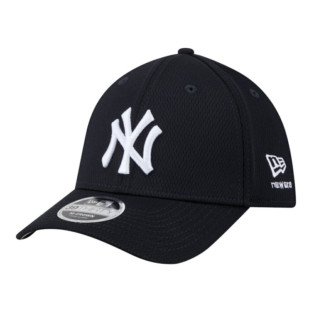 Navy New York Yankees New Era Dash 39THIRTY Flex Hat