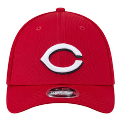 Red Cincinnati Reds New Era Dash 39THIRTY Flex Hat