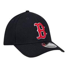 Navy Boston Red Sox New Era Dash 39THIRTY Flex Hat