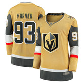 NHL Mitch Marner Vegas Golden Knights Fanatics Women's Home Breakaway Jersey