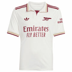 Arsenal Youth 2025/26 Third Replica Custom Jersey