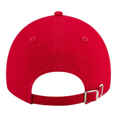 Red Philadelphia Phillies New Era Women's Wildflower Casual Classic Adjustable Hat