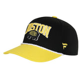 NHL Boston Bruins Fanatics Youth 2026 NHL Stadium Series Team A-Frame Adjustable Hat
