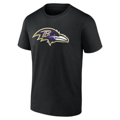 Derrick Henry Icon Name & Number T-Shirt - Baltimore Ravens T-shirts